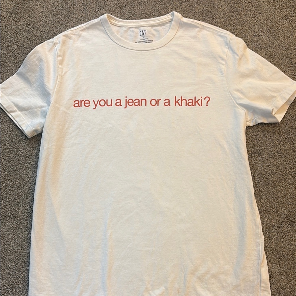 GAP vintage shirt